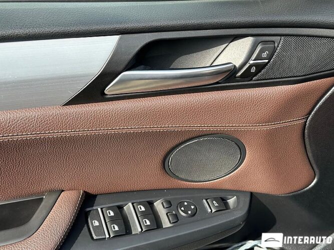 BMW X3 2.0D 46 bmw X3 2.0D 2014