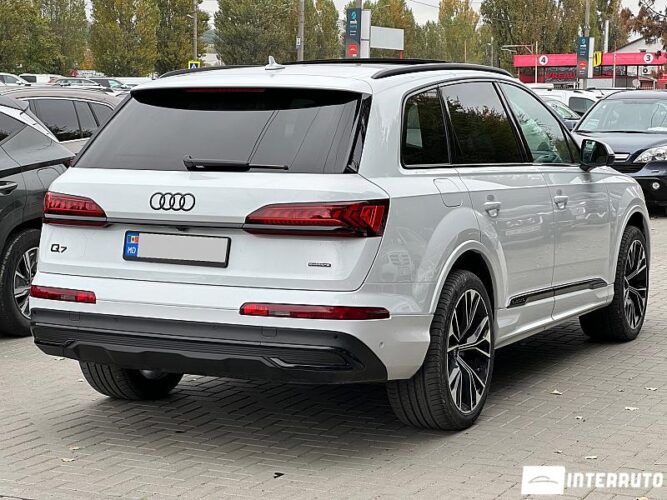 audi Q7 2022