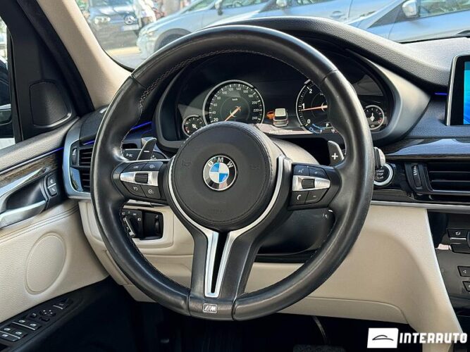 bmw X5 2.5D 2016