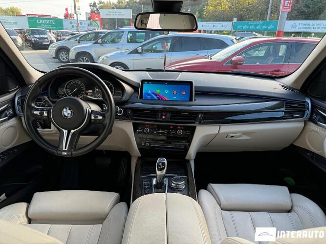 bmw X5 2.5D 2016
