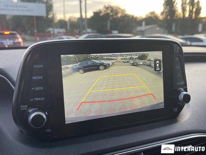 hyundai Santa Fe 2019