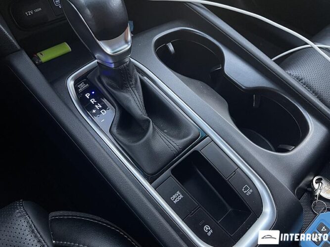 hyundai Santa Fe 2019