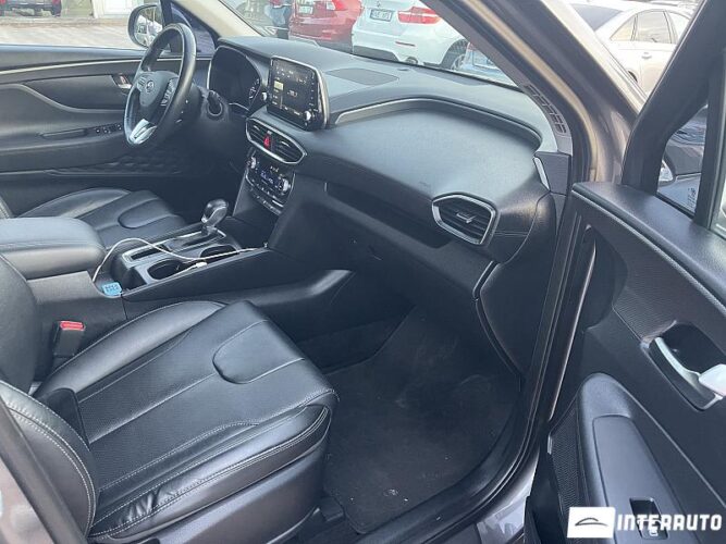 hyundai Santa Fe 2019