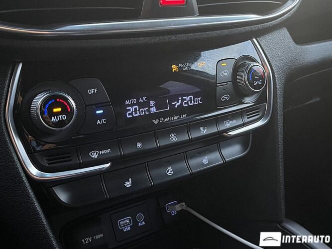 hyundai Santa Fe 2019