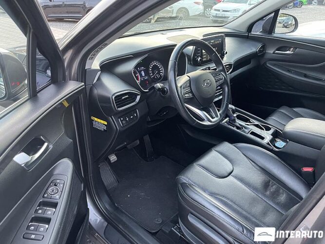 hyundai Santa Fe 2019