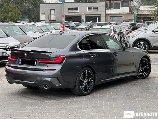 bmw 320 2021