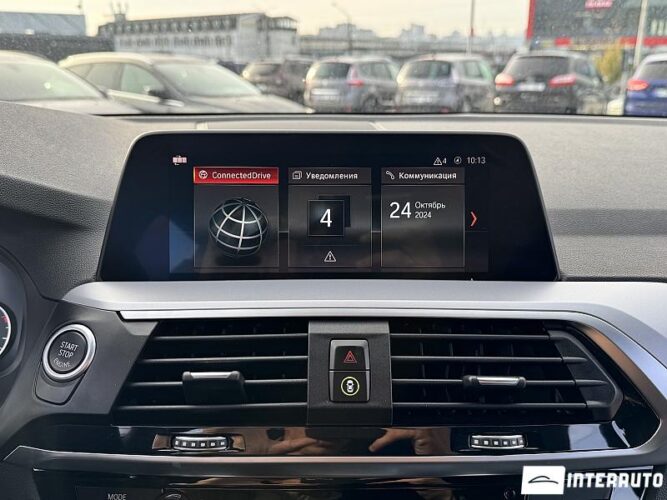 BMW X3 2.0D 41 bmw X3 2.0D 2021