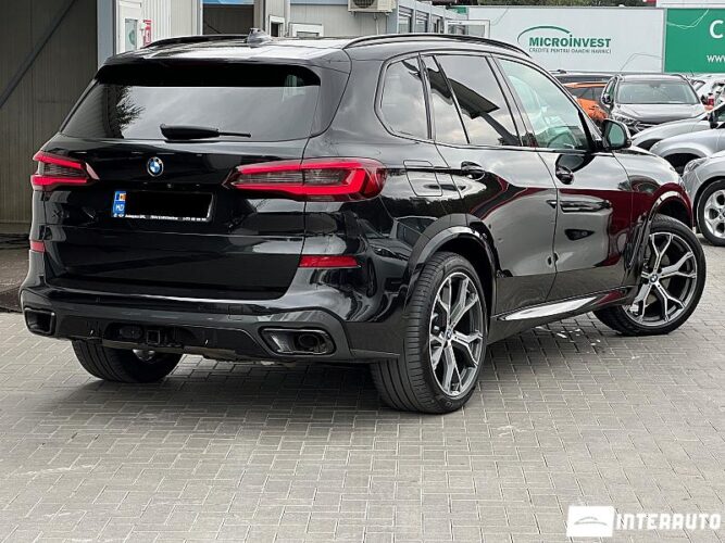 bmw X5 4.5e 2020