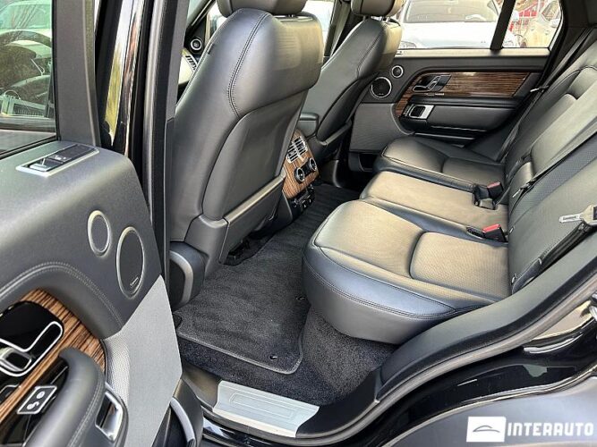 land rover Range Rover Vogue 2018