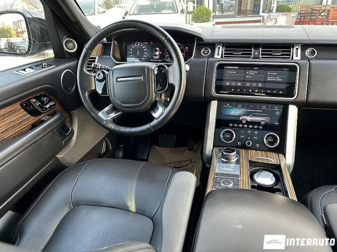 land rover Range Rover Vogue 2018