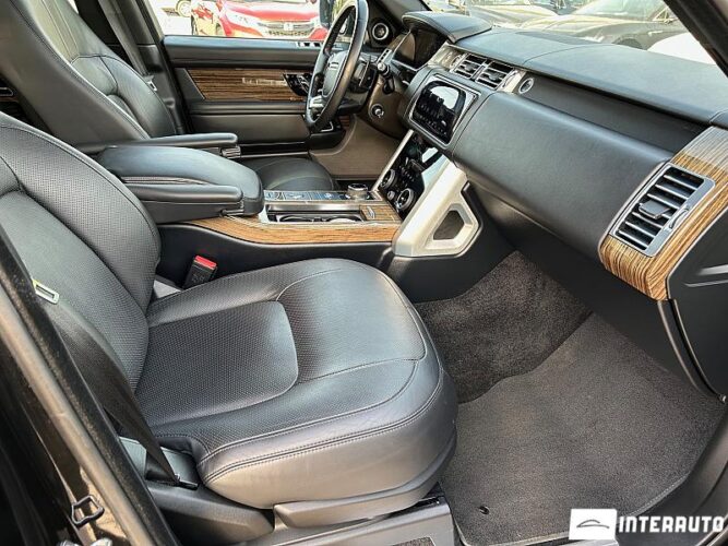 land rover Range Rover Vogue 2018