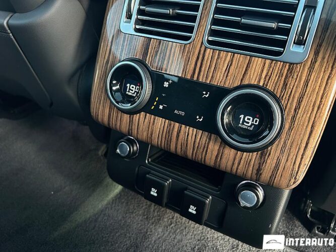 land rover Range Rover Vogue 2018