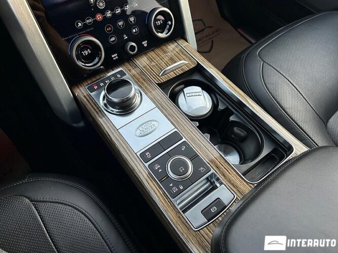 land rover Range Rover Vogue 2018