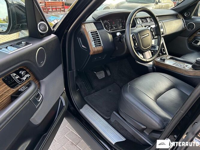 land rover Range Rover Vogue 2018