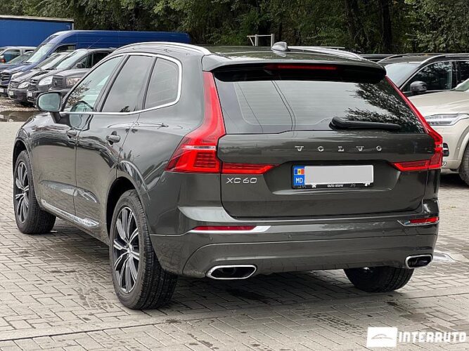 volvo XC 60 2018