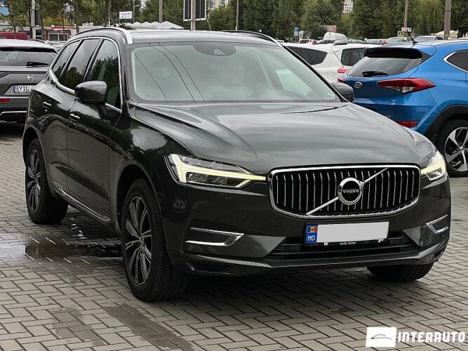 volvo XC 60 2018