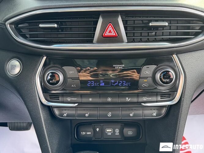 hyundai Santa Fe 2019