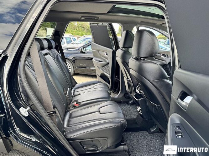 hyundai Santa Fe 2019