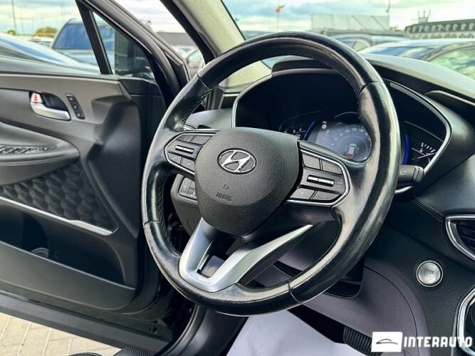 hyundai Santa Fe 2019