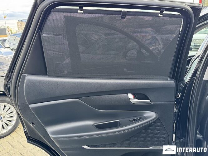 hyundai Santa Fe 2019