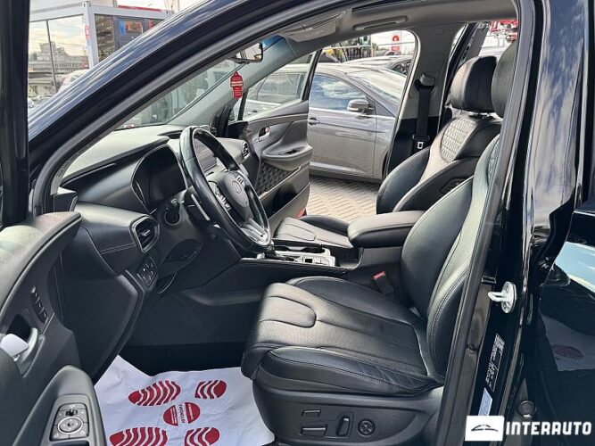 hyundai Santa Fe 2019