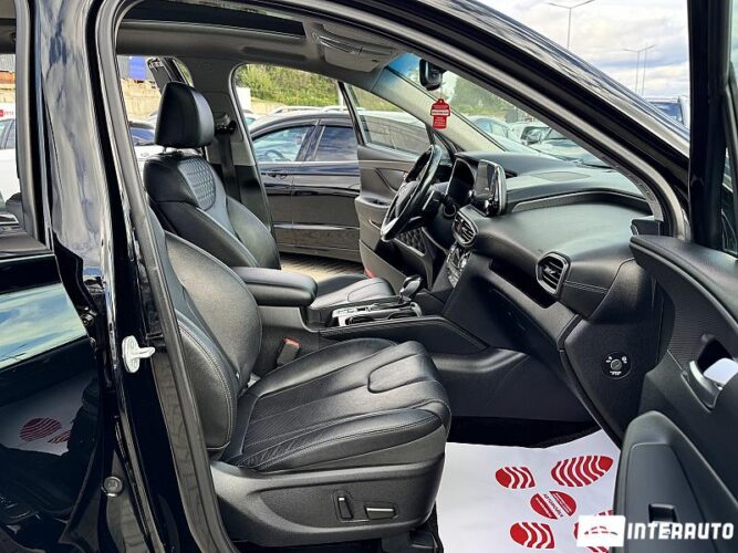 hyundai Santa Fe 2019