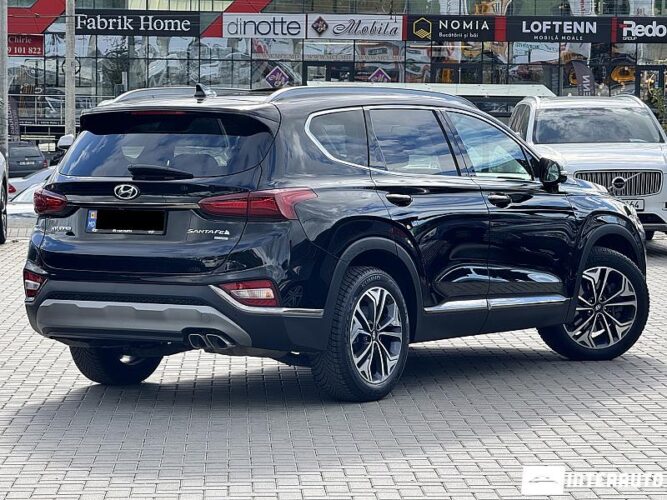 hyundai Santa Fe 2019