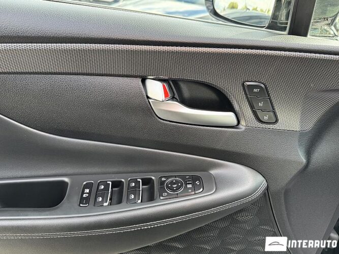 hyundai Santa Fe 2019