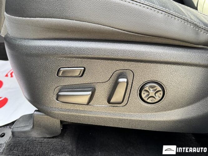 hyundai Santa Fe 2019