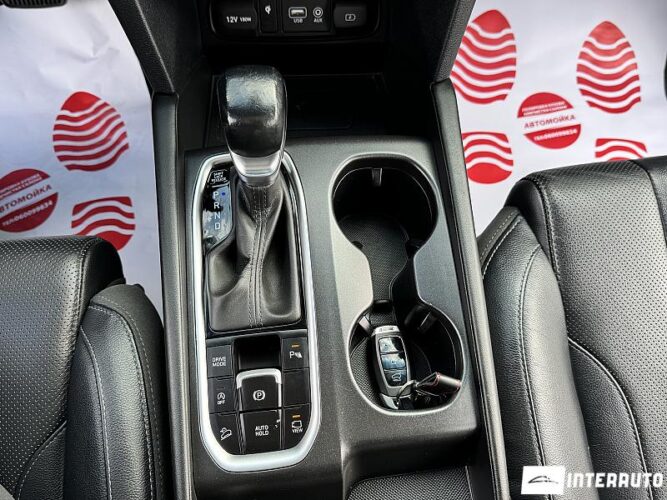 hyundai Santa Fe 2019