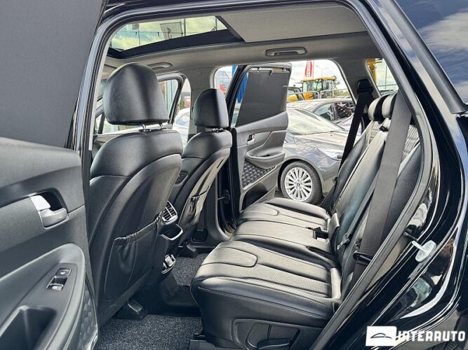 hyundai Santa Fe 2019