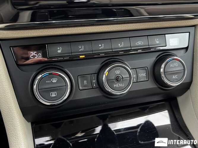 Skoda Superb 47 skoda Superb 2016