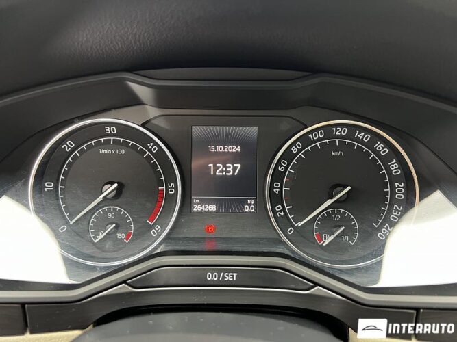 Skoda Superb 45 skoda Superb 2016