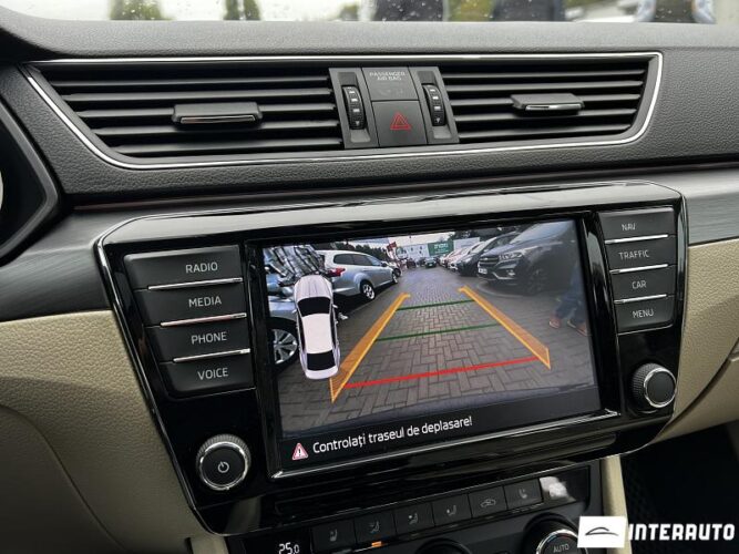 Skoda Superb 46 skoda Superb 2016