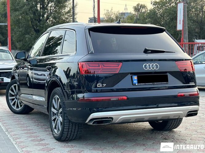 audi Q7 2016