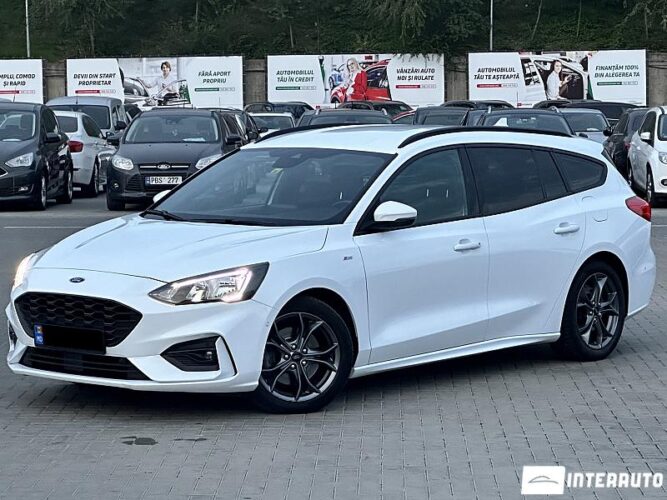 Ford Focus 33 ford Focus 2019