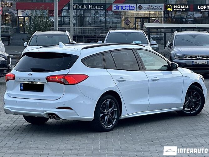 Ford Focus 34 ford Focus 2019