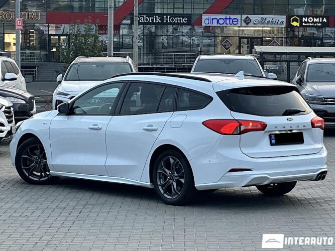 Ford Focus 35 ford Focus 2019