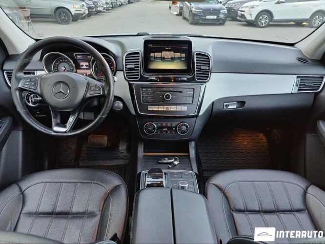 mercedes GLE 250 2016