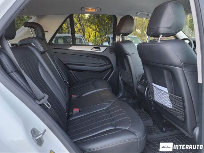 mercedes GLE 250 2016