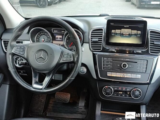 mercedes GLE 250 2016