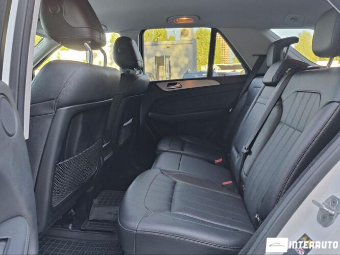 mercedes GLE 250 2016