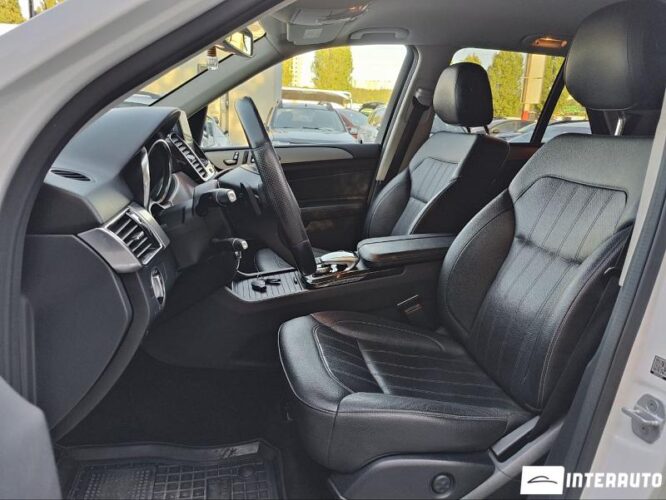 mercedes GLE 250 2016