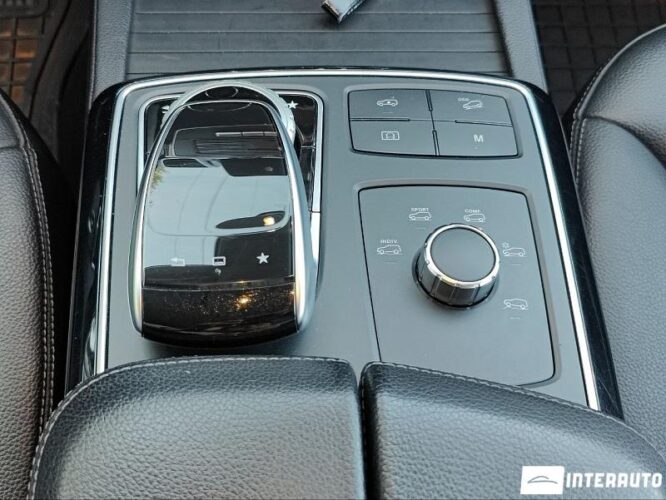 mercedes GLE 250 2016