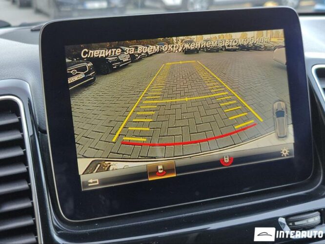 mercedes GLE 250 2016