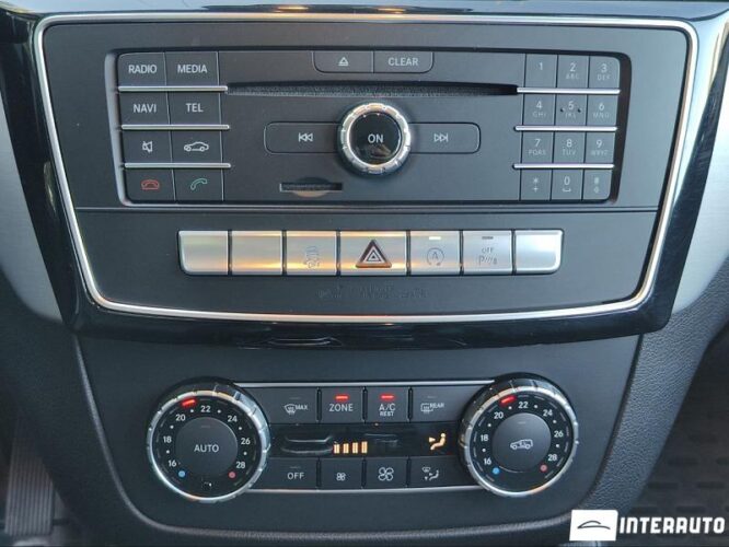 mercedes GLE 250 2016