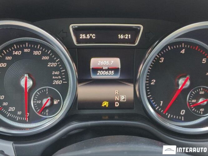 mercedes GLE 250 2016