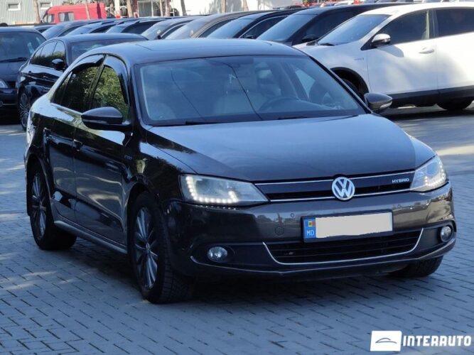 volkswagen Jetta 2013