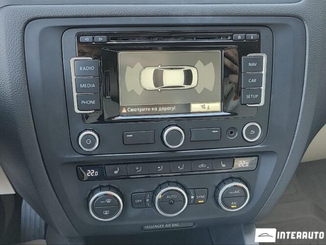 volkswagen Jetta 2013