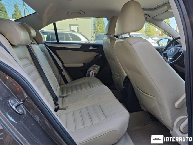 volkswagen Jetta 2013